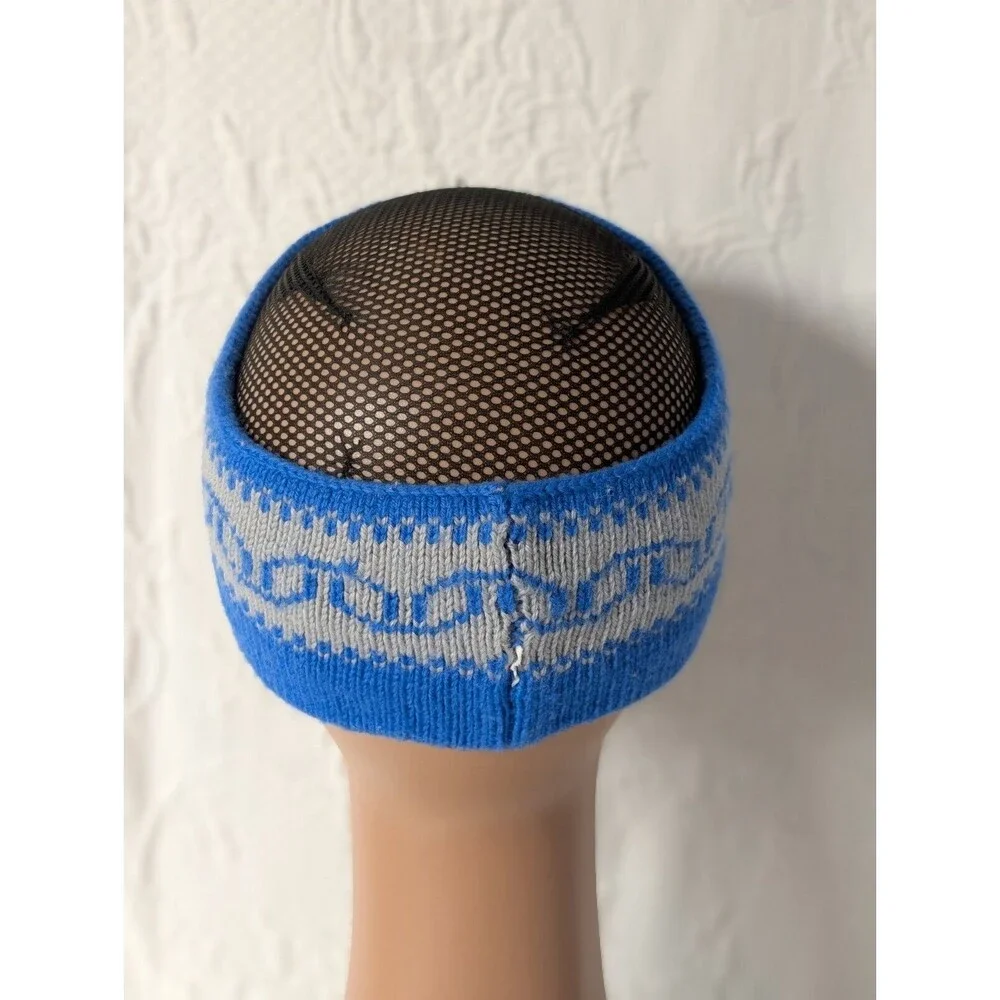 Vintage Fran-marie Knitwear Ltd Hand Made In Canada Headband